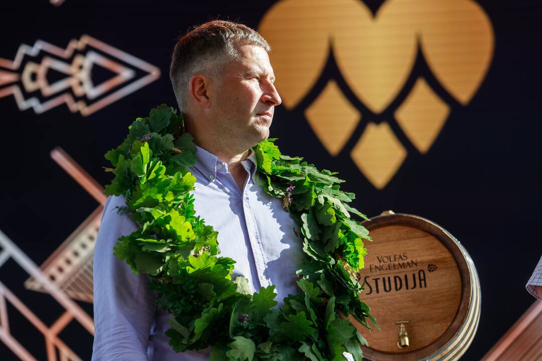Aludarių diena Kaune 2024