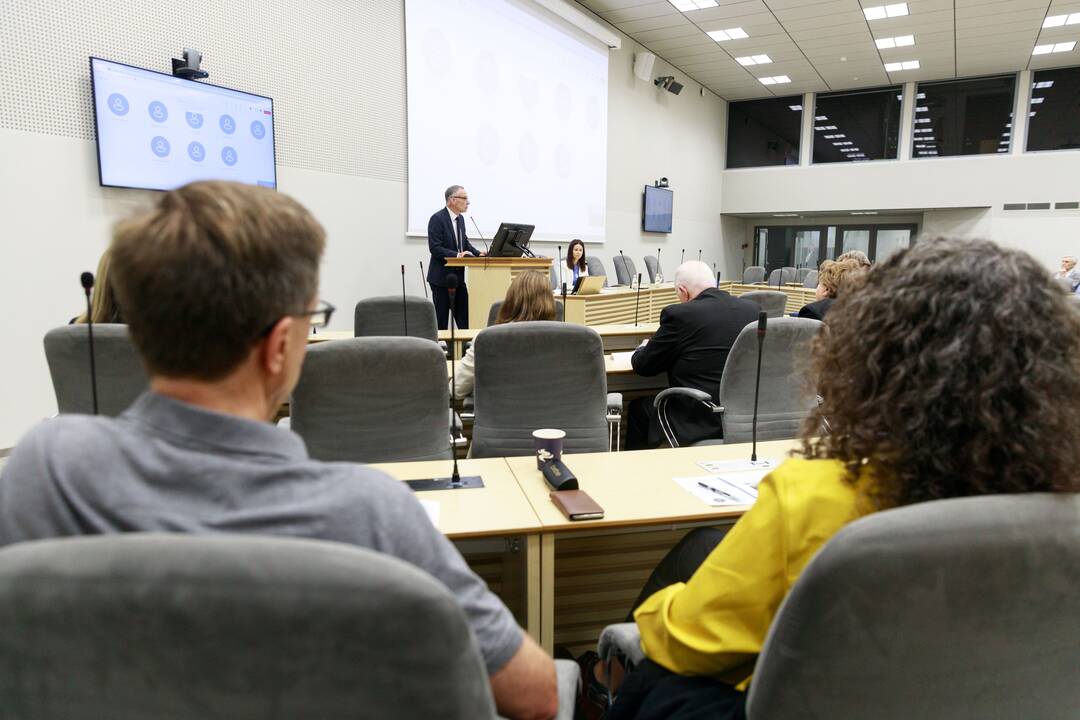Tarptautinė Holokausto konferencija Kaune