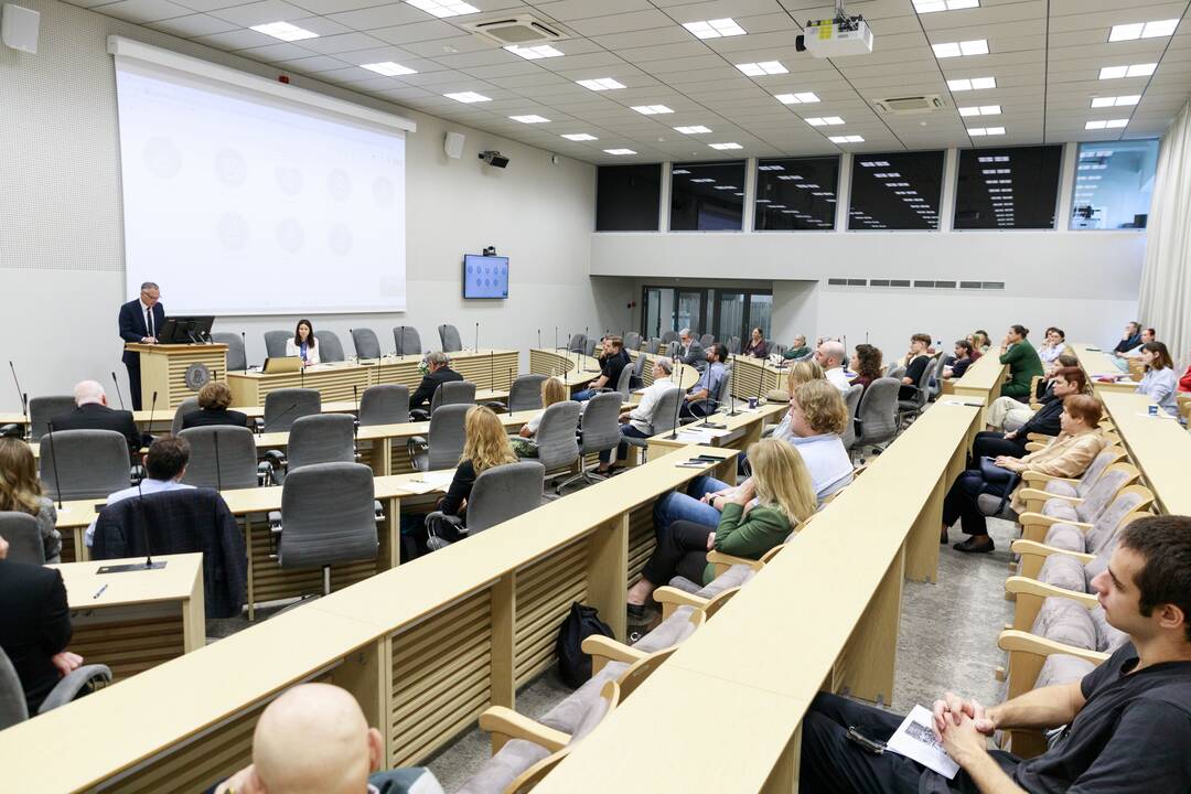 Tarptautinė Holokausto konferencija Kaune