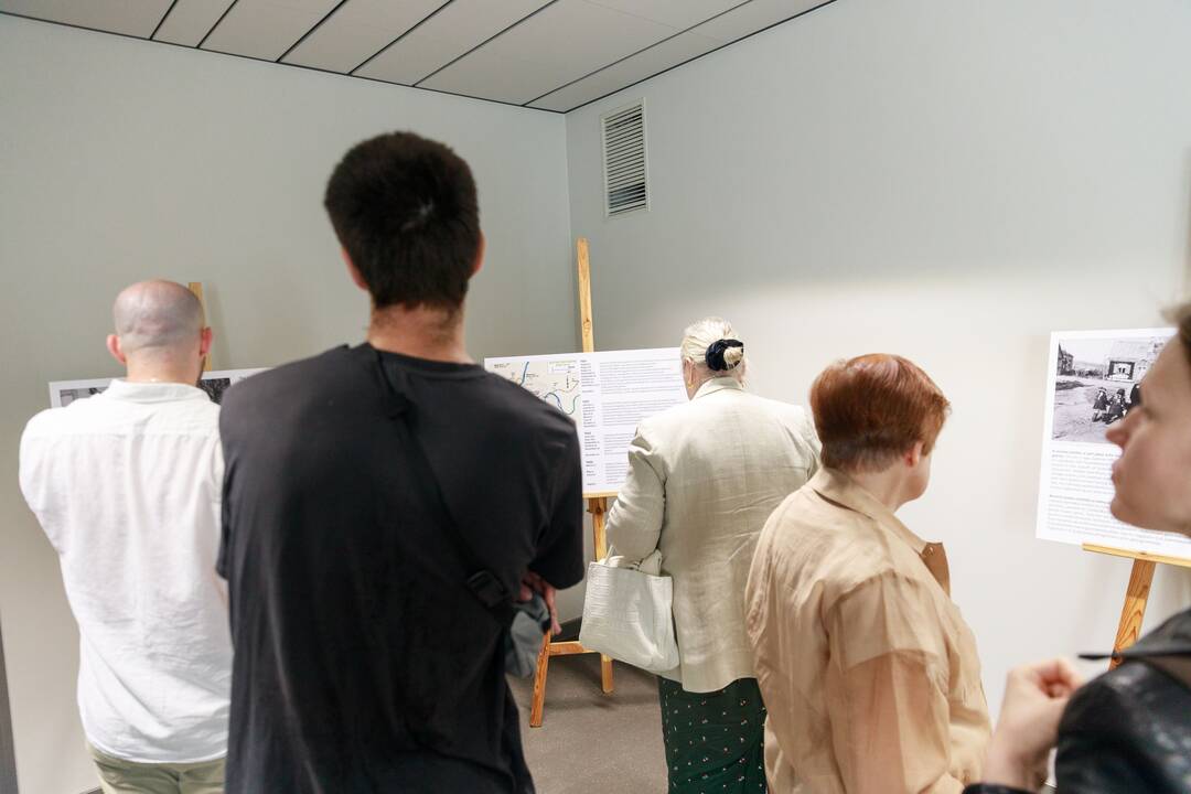 Tarptautinė Holokausto konferencija Kaune