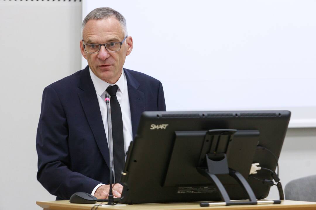 Tarptautinė Holokausto konferencija Kaune