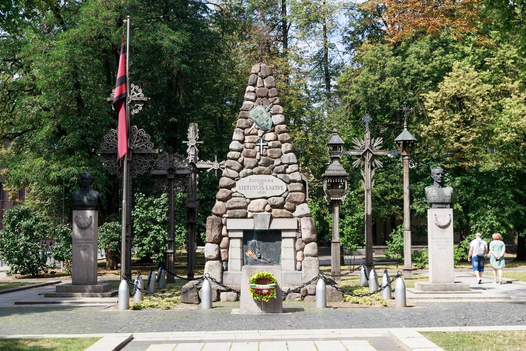 Kaunas švenčia Valstybės dieną