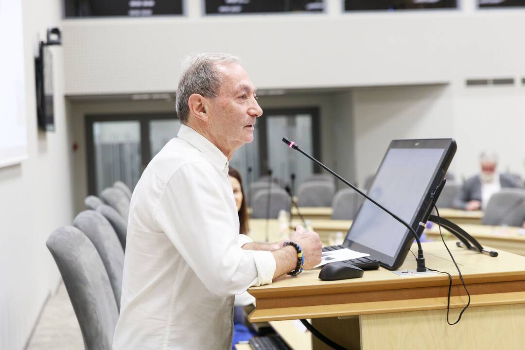 Tarptautinė Holokausto konferencija Kaune