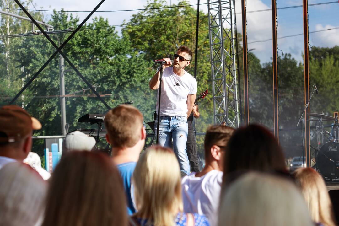 Aludarių diena Kaune 2024