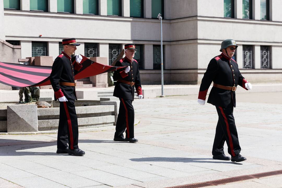 Kaunas švenčia Valstybės dieną