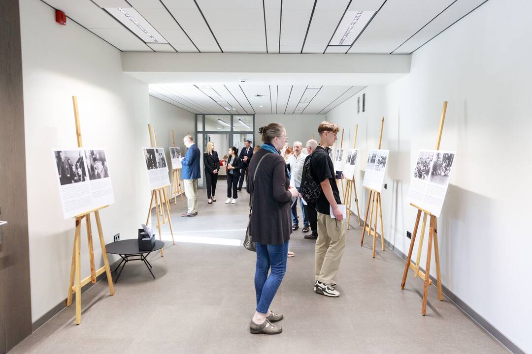 Tarptautinė Holokausto konferencija Kaune