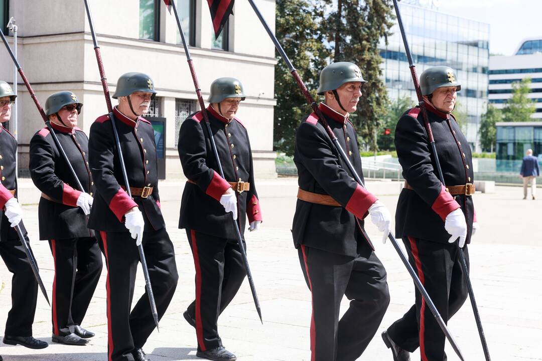 Kaunas švenčia Valstybės dieną