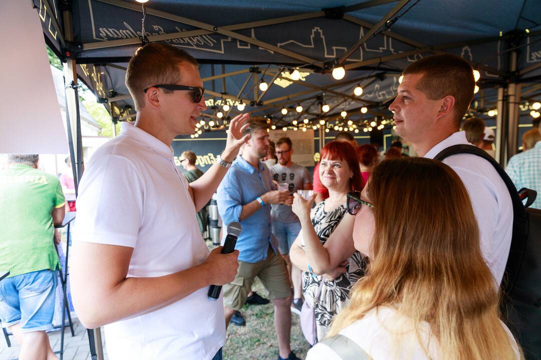 Aludarių diena Kaune 2024