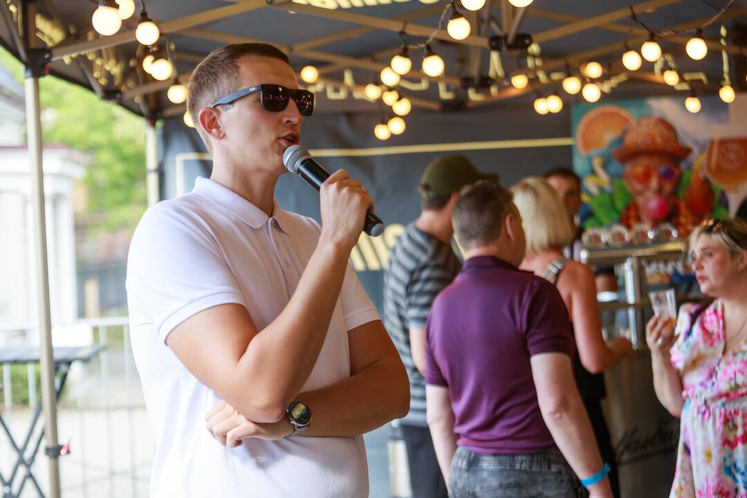 Aludarių diena Kaune 2024
