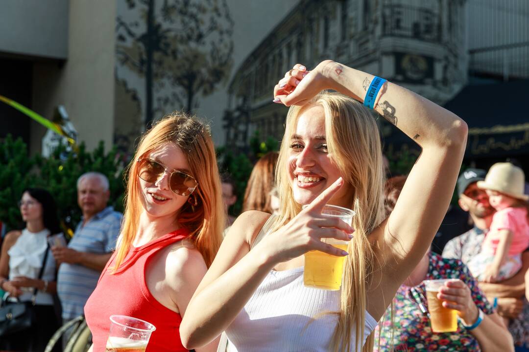 Aludarių diena Kaune 2024