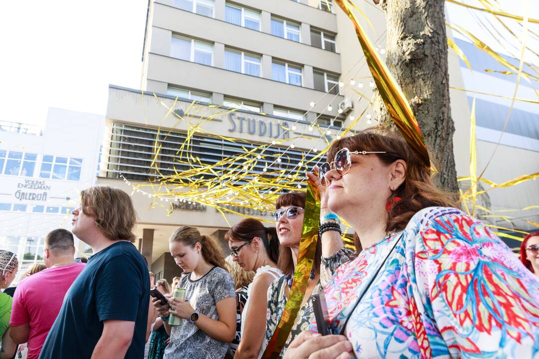 Aludarių diena Kaune 2024