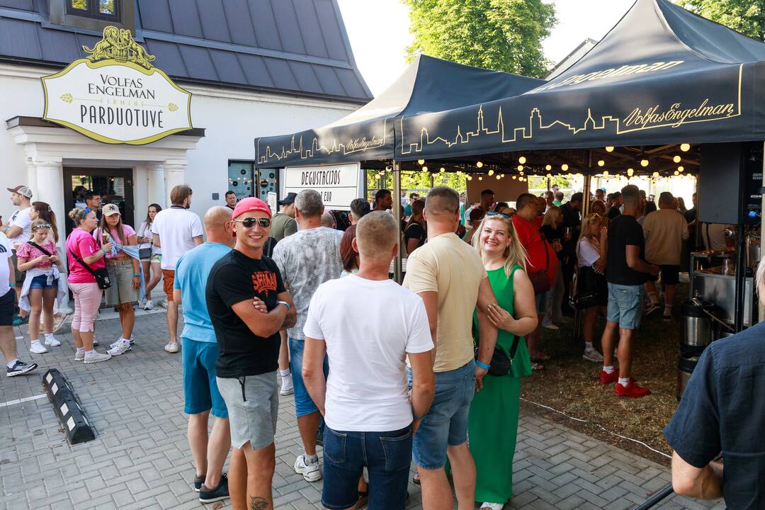 Aludarių diena Kaune 2024
