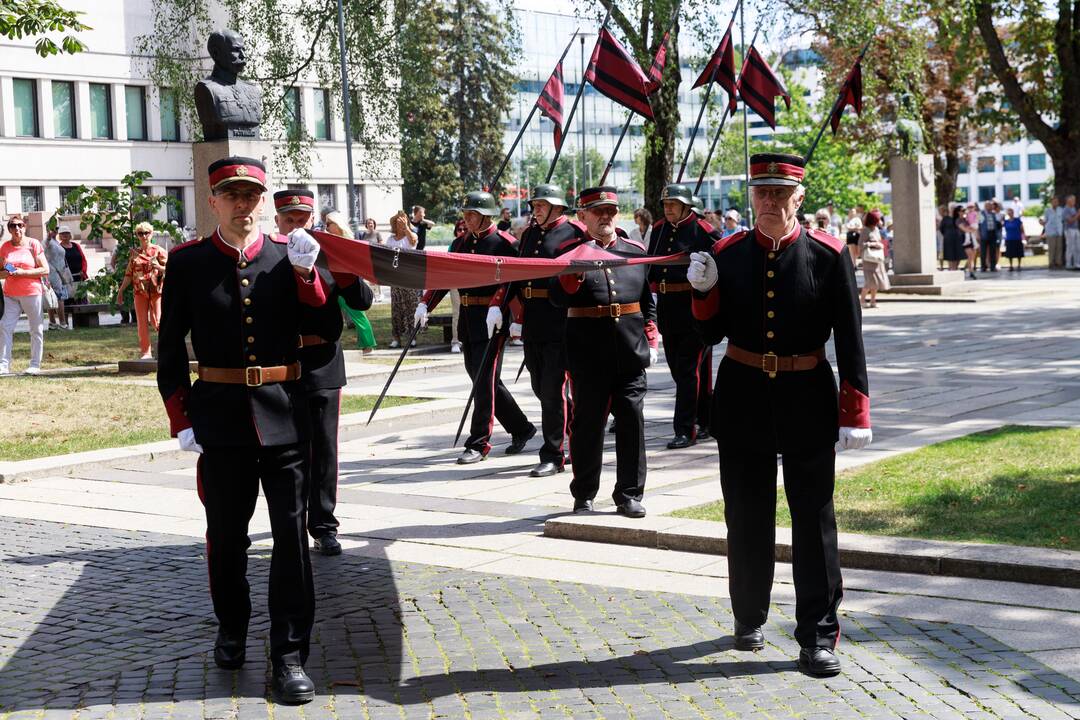 Kaunas švenčia Valstybės dieną