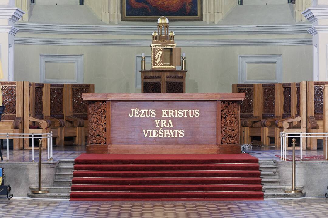 Kryžiaus kelio procesija