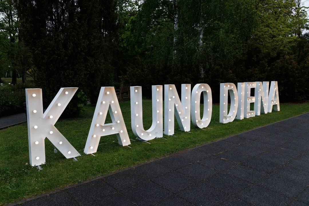 „Kauno dienos“ gimtadienio vakarėlio svečiai