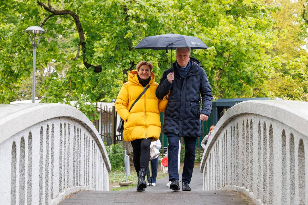 „Kauno dienos“ gimtadienio vakarėlio svečiai