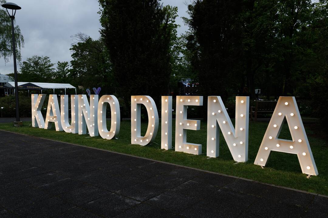 „Kauno dienos“ gimtadienio vakarėlio svečiai
