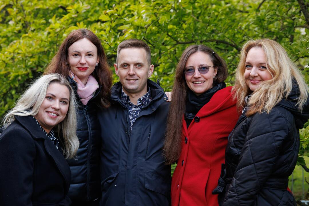 „Kauno dienos“ gimtadienio vakarėlio svečiai