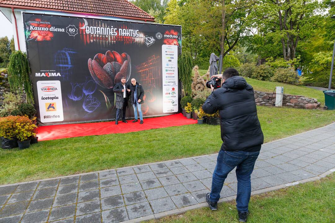 „Kauno dienos“ gimtadienio vakarėlio svečiai