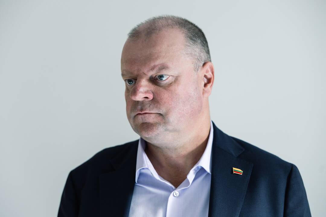 Demokratų sąjungos „Vardan Lietuvos“ Kauno skyrius pristatė komandos narius