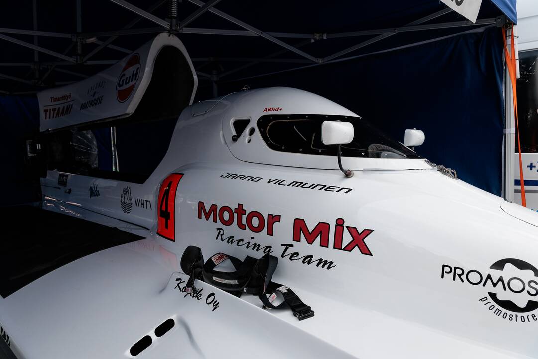 Kauno mariose – F2 Europos čempionatas