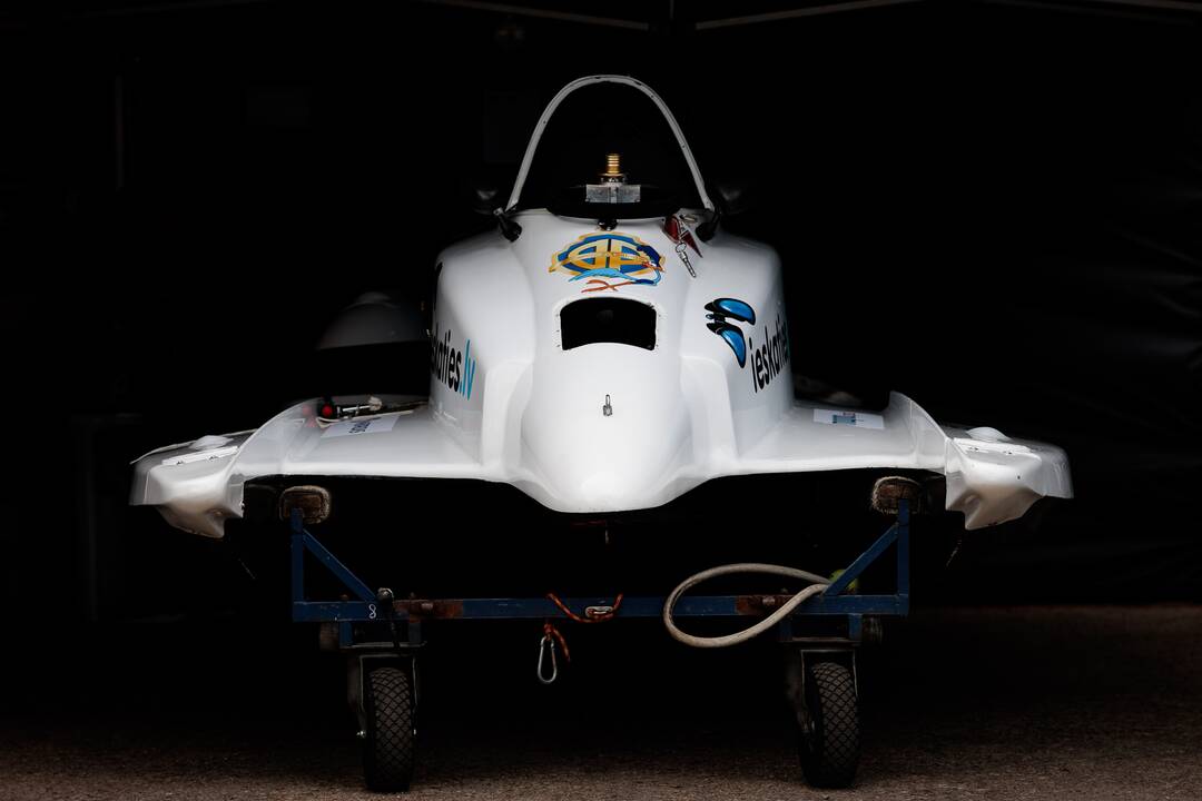 Kauno mariose – F2 Europos čempionatas