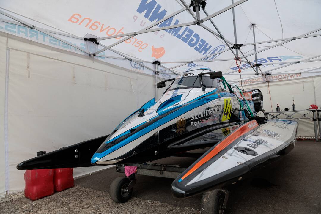 Kauno mariose – F2 Europos čempionatas