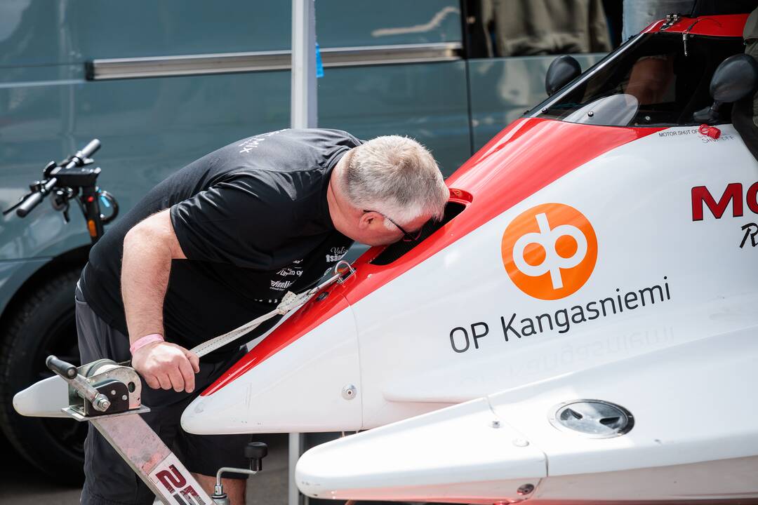 Kauno mariose – F2 Europos čempionatas