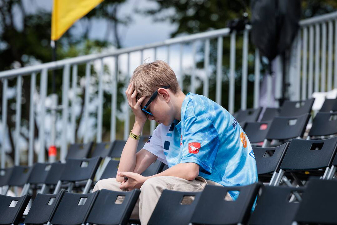 Kauno mariose – F2 Europos čempionatas