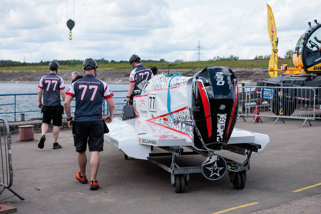 Kauno mariose – F2 Europos čempionatas