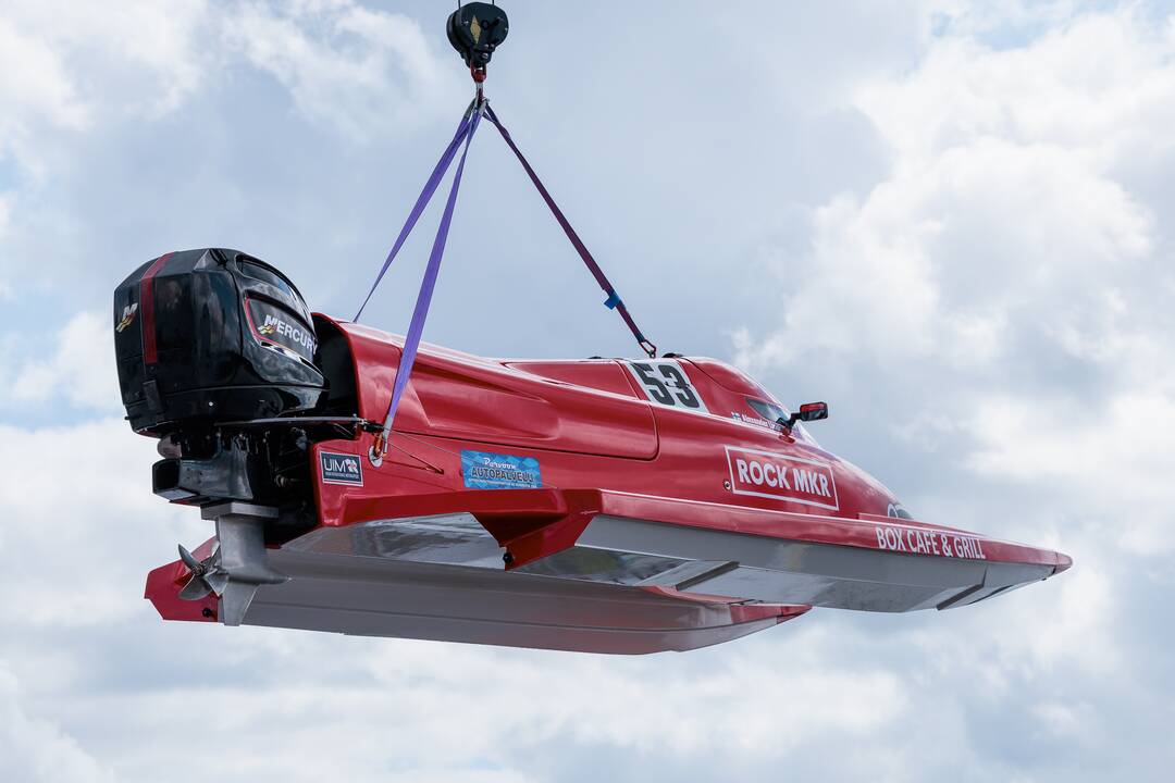 Kauno mariose – F2 Europos čempionatas