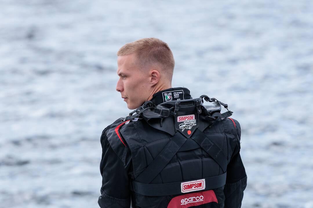 Kauno mariose – F2 Europos čempionatas