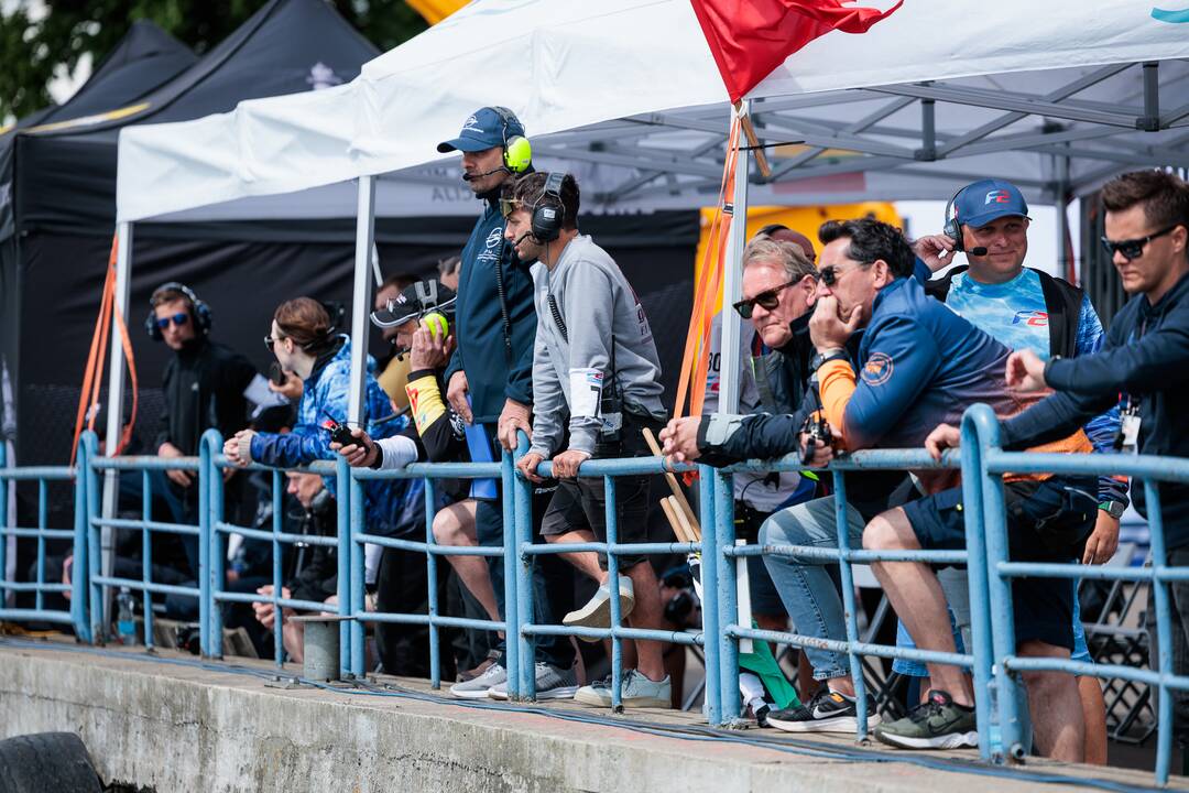 Kauno mariose – F2 Europos čempionatas
