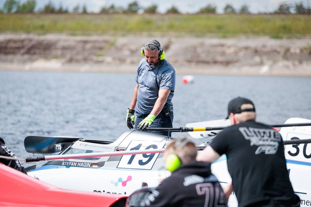 Kauno mariose – F2 Europos čempionatas