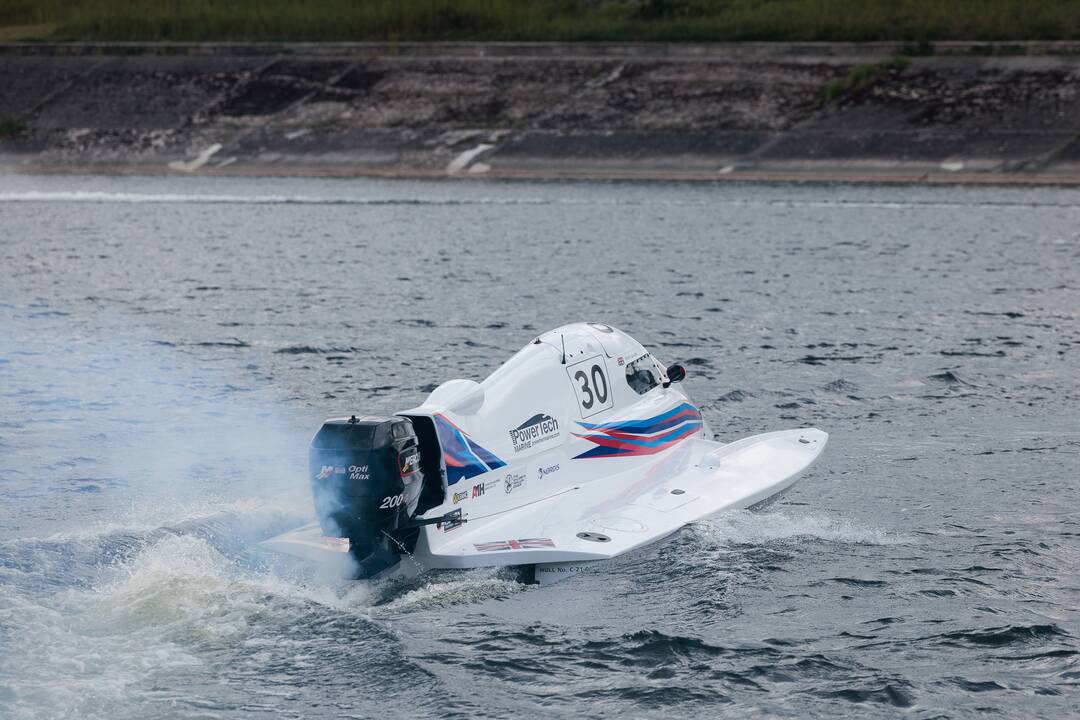 Kauno mariose – F2 Europos čempionatas
