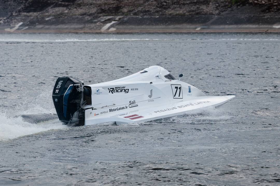 Kauno mariose – F2 Europos čempionatas