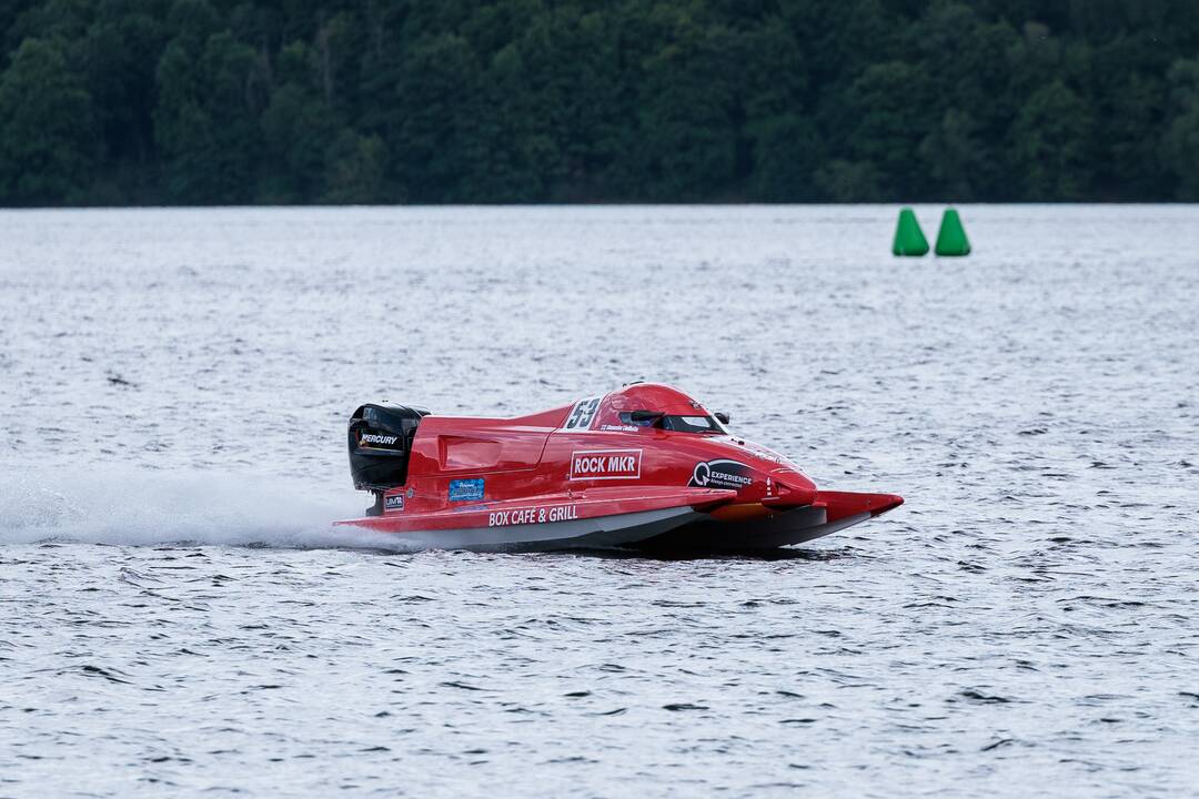 Kauno mariose – F2 Europos čempionatas