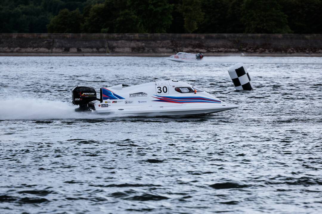 Kauno mariose – F2 Europos čempionatas