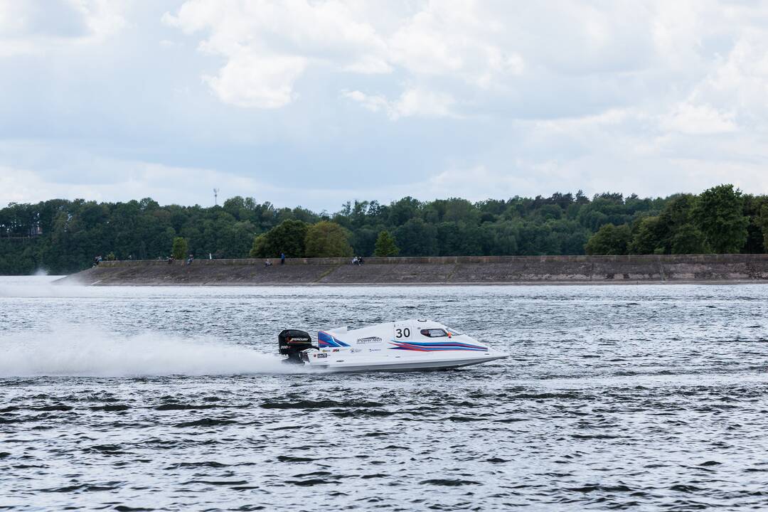 Kauno mariose – F2 Europos čempionatas