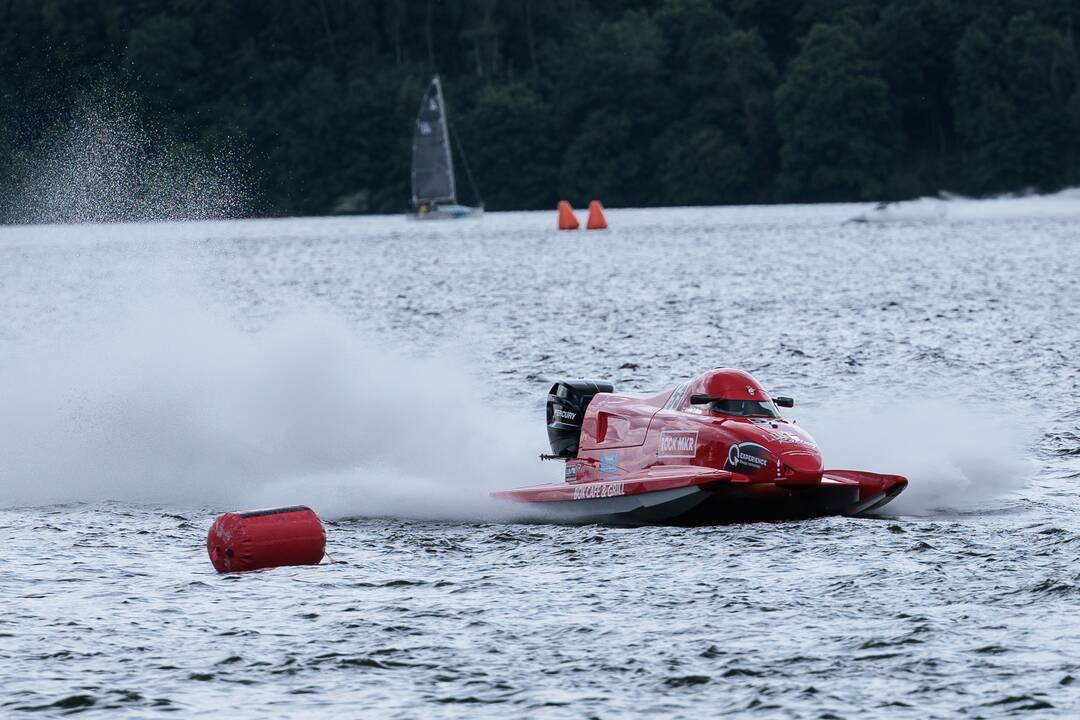 Kauno mariose – F2 Europos čempionatas