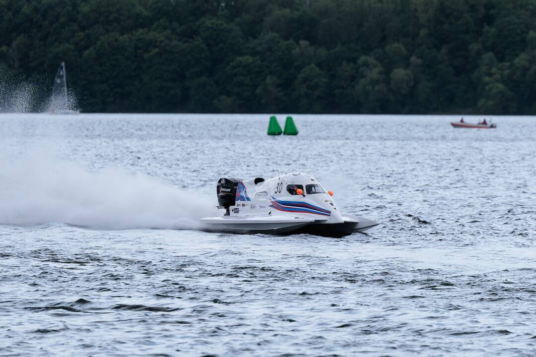 Kauno mariose – F2 Europos čempionatas