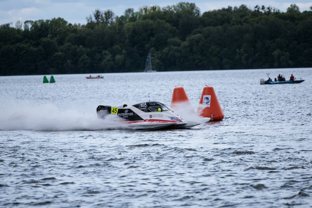 Kauno mariose – F2 Europos čempionatas