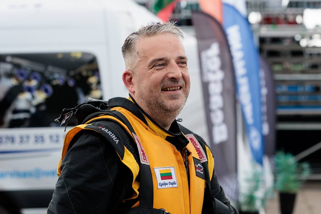 Kauno mariose – F2 Europos čempionatas