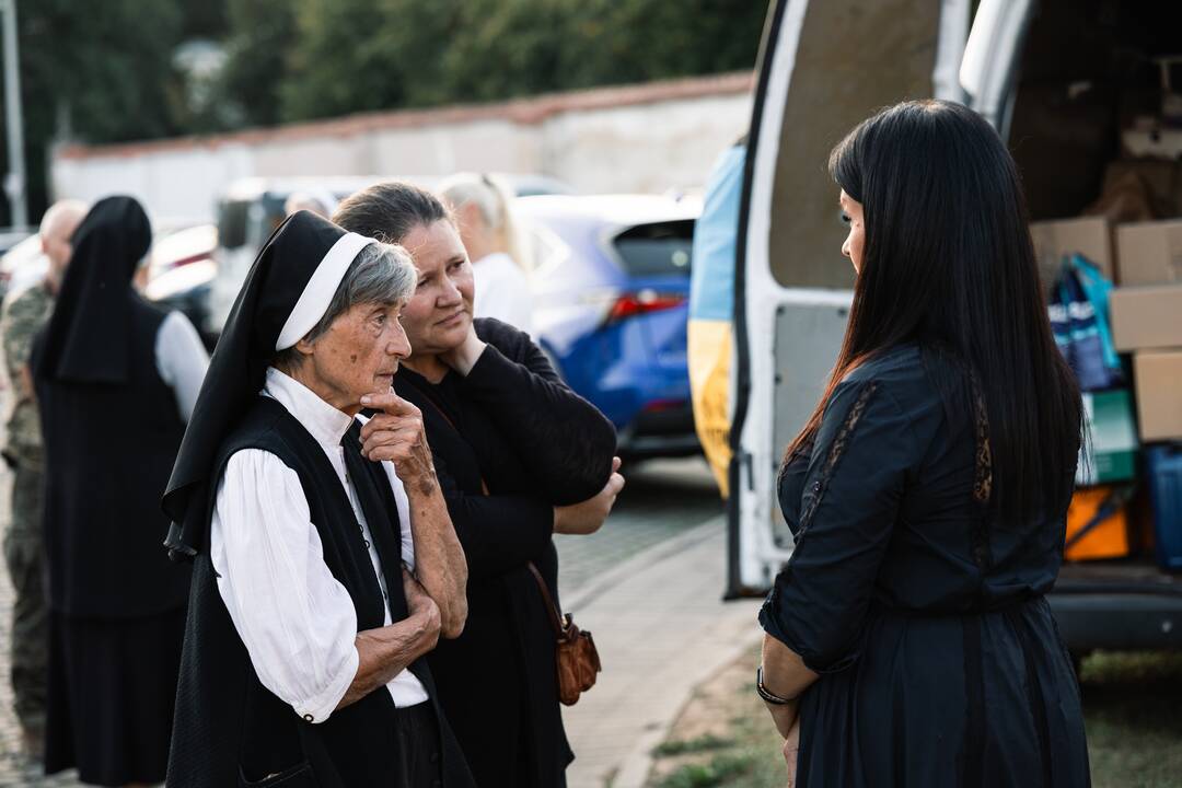 Pažaislio liepų alėjos vakarai | „GospelJonai“