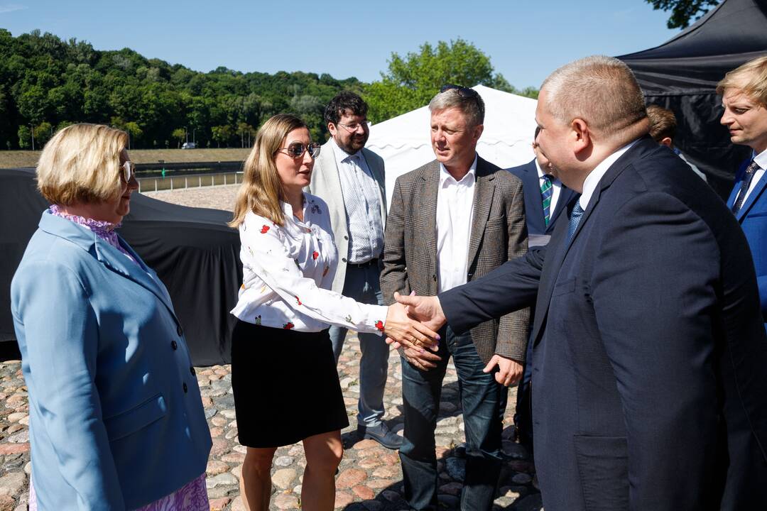 Steigiama Lietuvos inžinerijos kolegija