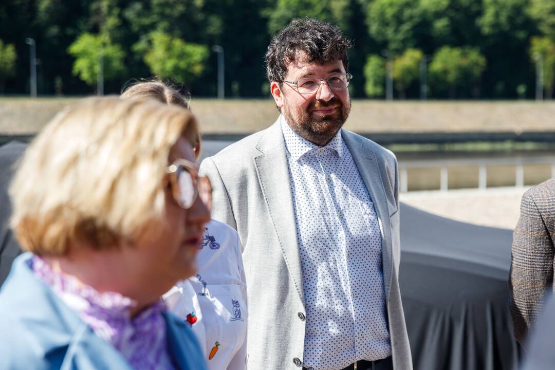 Steigiama Lietuvos inžinerijos kolegija