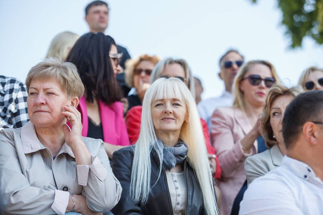 Steigiama Lietuvos inžinerijos kolegija