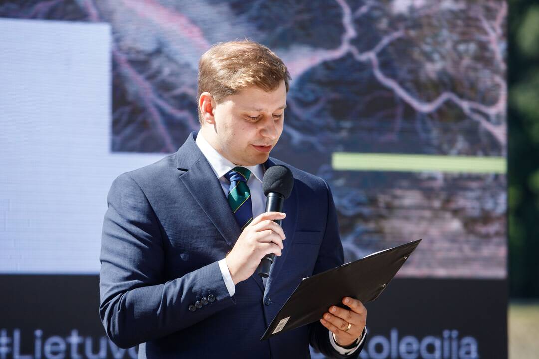 Steigiama Lietuvos inžinerijos kolegija