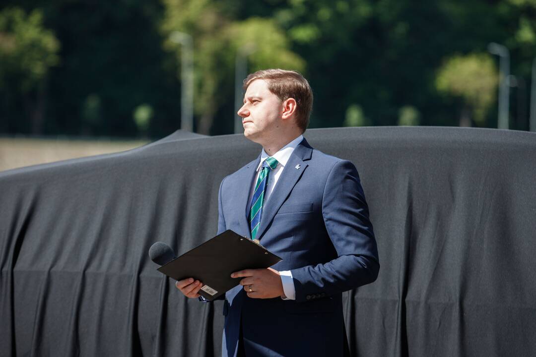 Steigiama Lietuvos inžinerijos kolegija