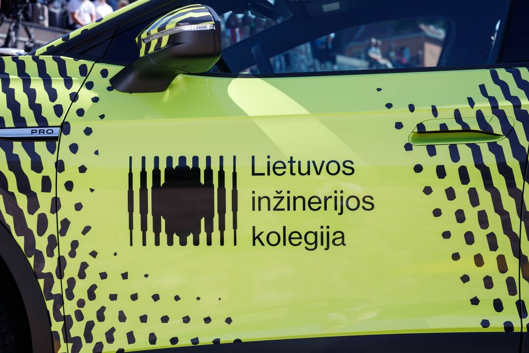Steigiama Lietuvos inžinerijos kolegija